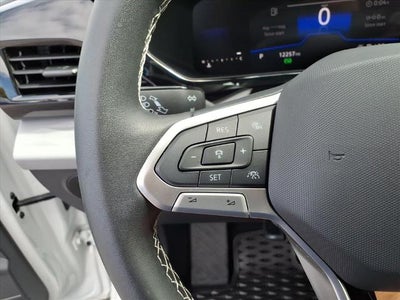 2024 Volkswagen Taos S 4MOTION