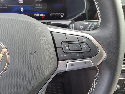 2024 Volkswagen Taos S 4MOTION