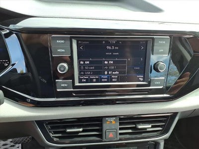 2024 Volkswagen Taos S 4MOTION