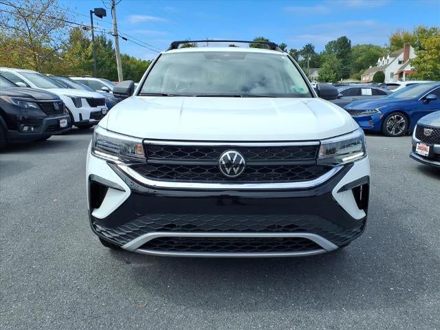 2024 Volkswagen Taos S 4MOTION