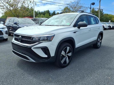 2024 Volkswagen Taos S 4MOTION