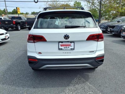 2024 Volkswagen Taos S 4MOTION