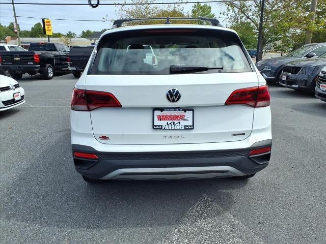 2024 Volkswagen Taos S 4MOTION