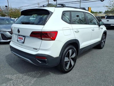 2024 Volkswagen Taos S 4MOTION
