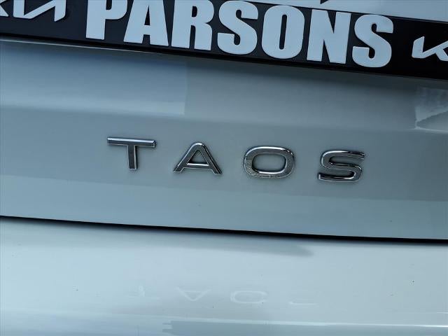 2024 Volkswagen Taos S 4MOTION