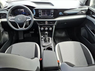 2024 Volkswagen Taos S 4MOTION