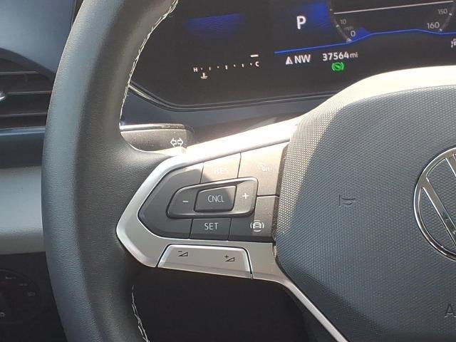 2022 Volkswagen Taos SE 4MOTION