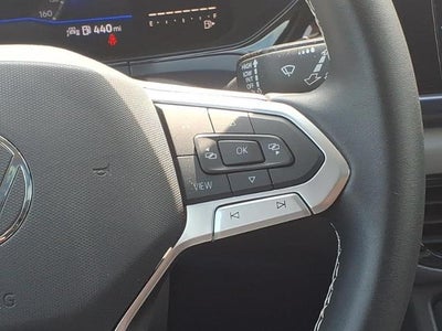 2022 Volkswagen Taos SE 4MOTION