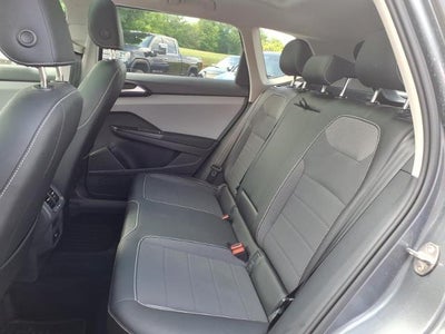 2022 Volkswagen Taos SE 4MOTION
