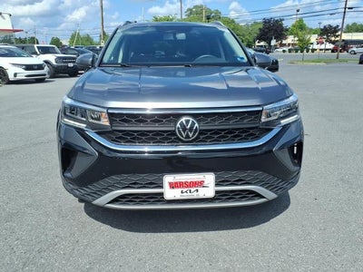 2022 Volkswagen Taos SE 4MOTION