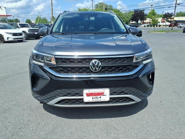 2022 Volkswagen Taos SE 4MOTION
