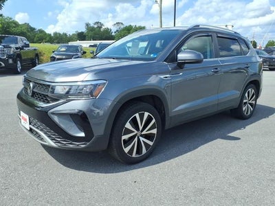 2022 Volkswagen Taos SE 4MOTION