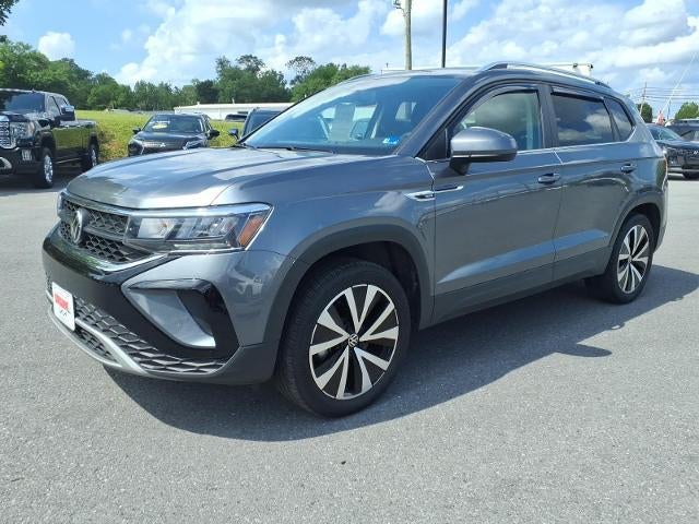 2022 Volkswagen Taos SE 4MOTION