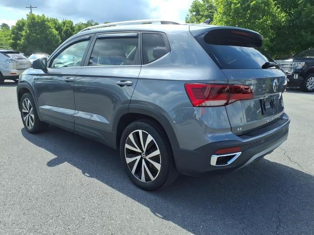 2022 Volkswagen Taos SE 4MOTION