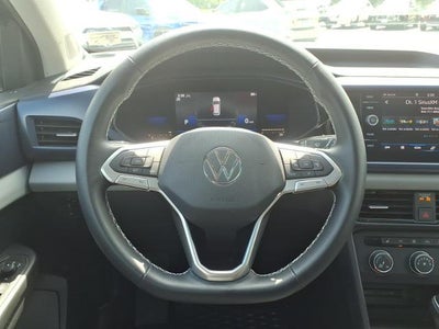 2022 Volkswagen Taos SE 4MOTION