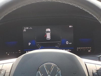 2022 Volkswagen Taos SE 4MOTION