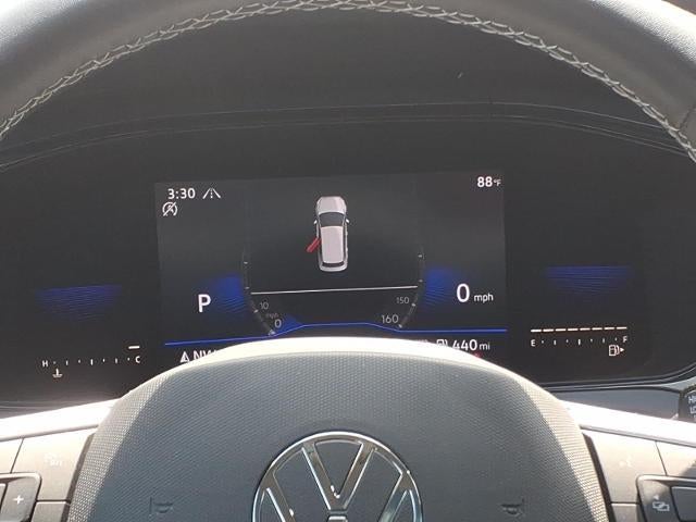 2022 Volkswagen Taos SE 4MOTION