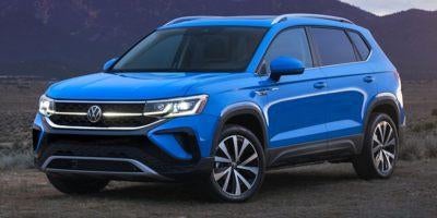 2022 Volkswagen Taos SE 4MOTION
