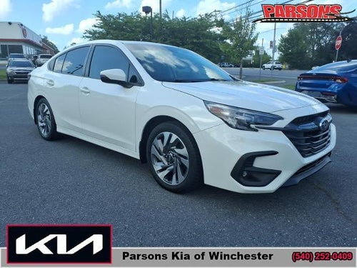 2024 Subaru Legacy Limited AWD