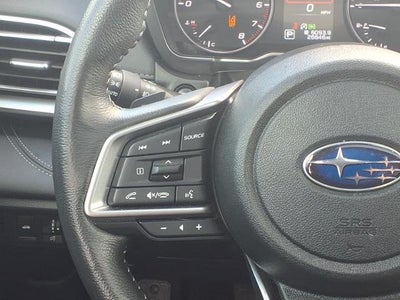2024 Subaru Legacy Limited AWD