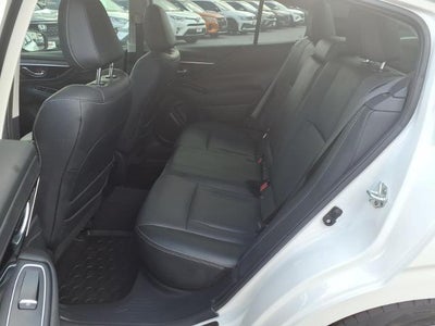 2024 Subaru Legacy Limited AWD
