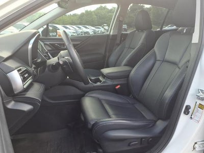 2024 Subaru Legacy Limited AWD