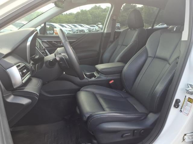 2024 Subaru Legacy Limited AWD