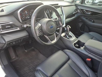 2024 Subaru Legacy Limited AWD