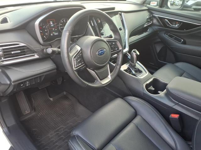 2024 Subaru Legacy Limited AWD