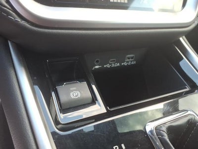 2024 Subaru Legacy Limited AWD