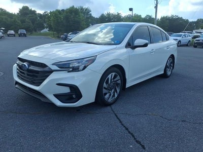 2024 Subaru Legacy Limited AWD