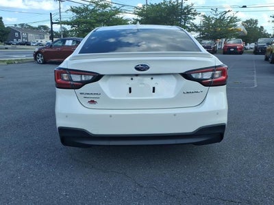 2024 Subaru Legacy Limited AWD