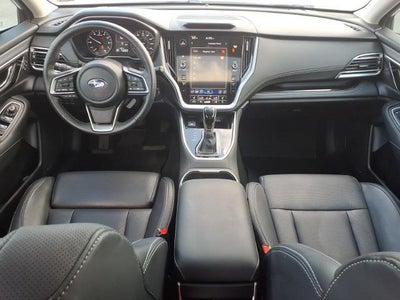 2024 Subaru Legacy Limited AWD