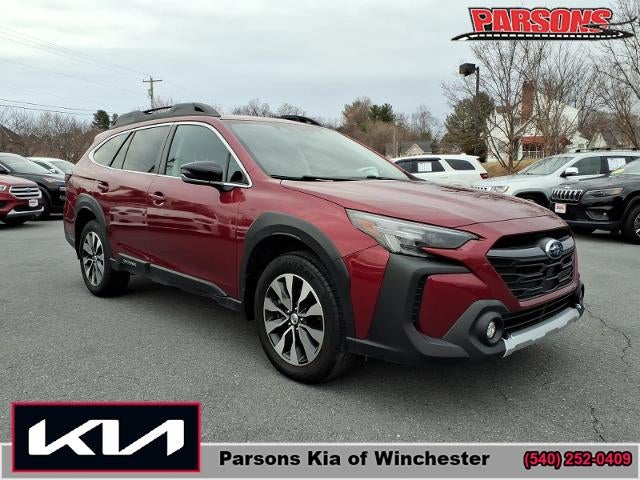 2023 Subaru Outback Limited XT CVT