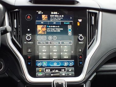 2023 Subaru Outback Limited XT CVT