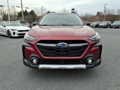 2023 Subaru Outback Limited XT CVT