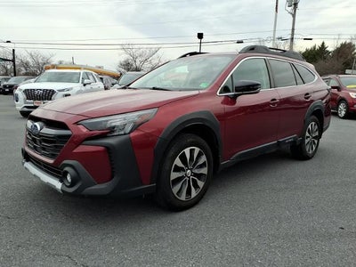2023 Subaru Outback Limited XT CVT