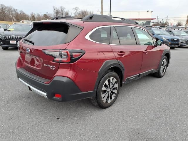 2023 Subaru Outback Limited XT CVT