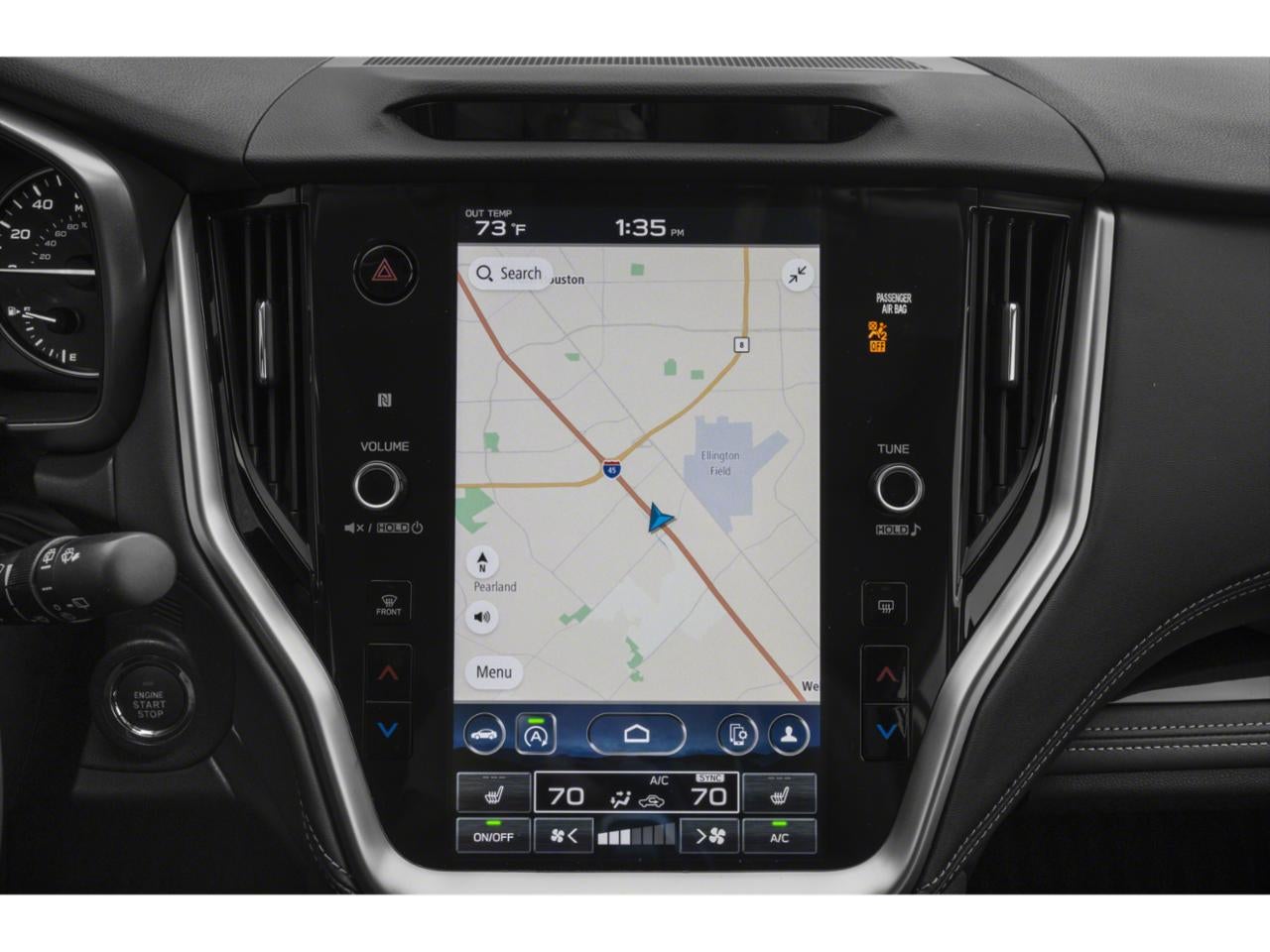 2023 Subaru Outback Limited XT CVT