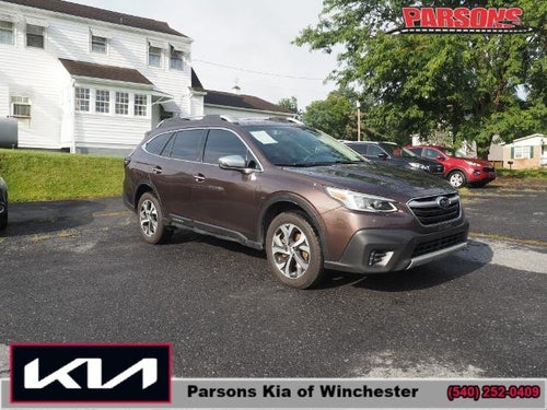2021 Subaru Outback Touring XT CVT