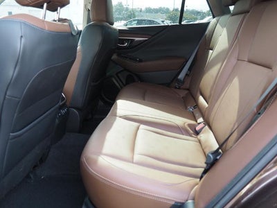 2021 Subaru Outback Touring XT CVT