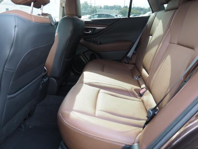 2021 Subaru Outback Touring XT CVT