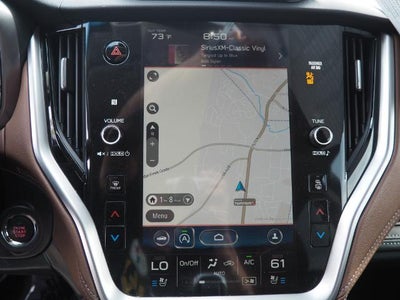 2021 Subaru Outback Touring XT CVT