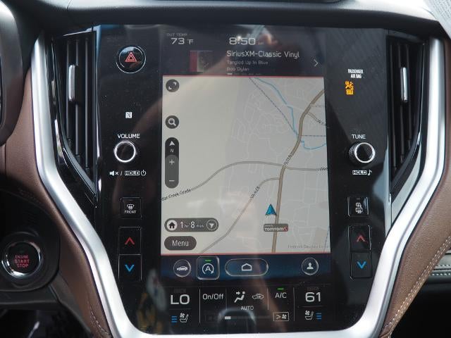 2021 Subaru Outback Touring XT CVT