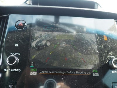 2021 Subaru Outback Touring XT CVT