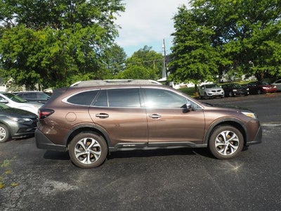 2021 Subaru Outback Touring XT CVT