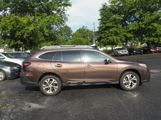 2021 Subaru Outback Touring XT CVT