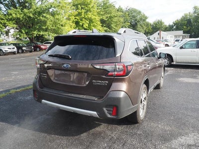 2021 Subaru Outback Touring XT CVT