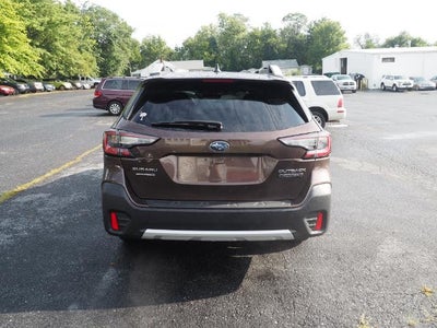 2021 Subaru Outback Touring XT CVT