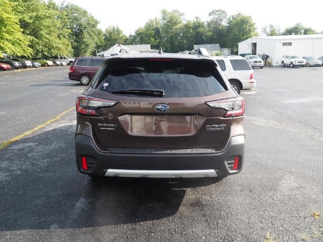 2021 Subaru Outback Touring XT CVT